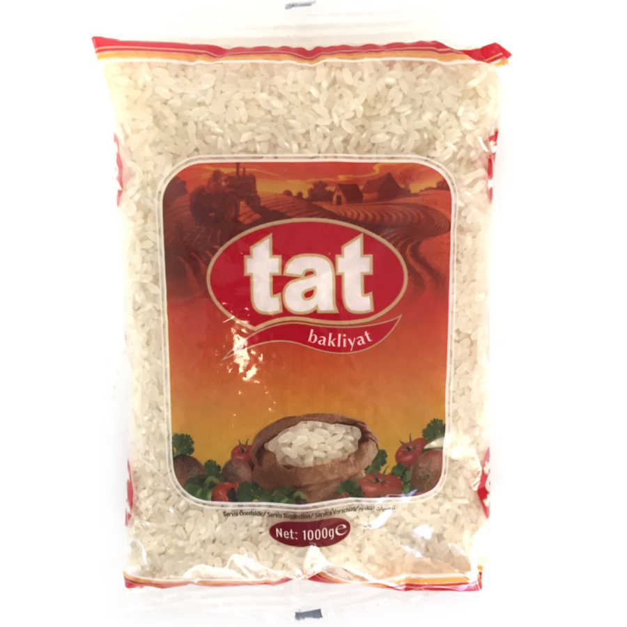 Tat Pilavlik Iri Pilavlik/ Extra Coarse  1 Kg