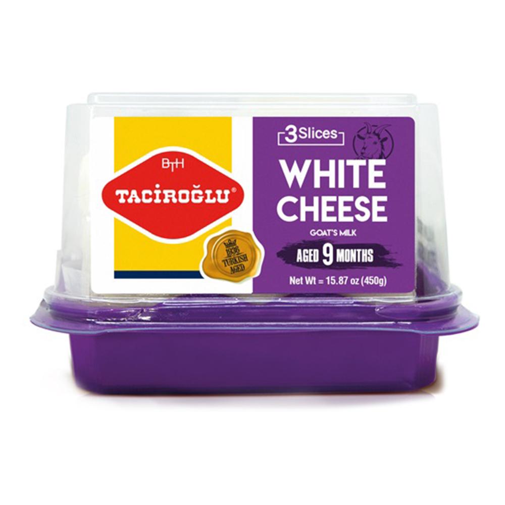 Taciroglu Aged Goat Cheese 450gr