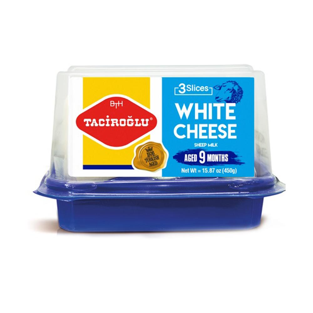 Taciroglu Aged Sheep Cheese 450gr