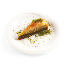 Moda Baklava, Triangle With Pistachio (Havuç), 16pcs