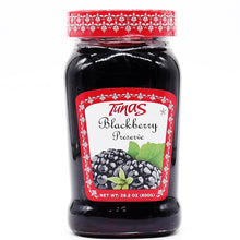 Tunas Blackberry Preserve 800gr