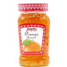 Tunas Orange Preserve 800gr