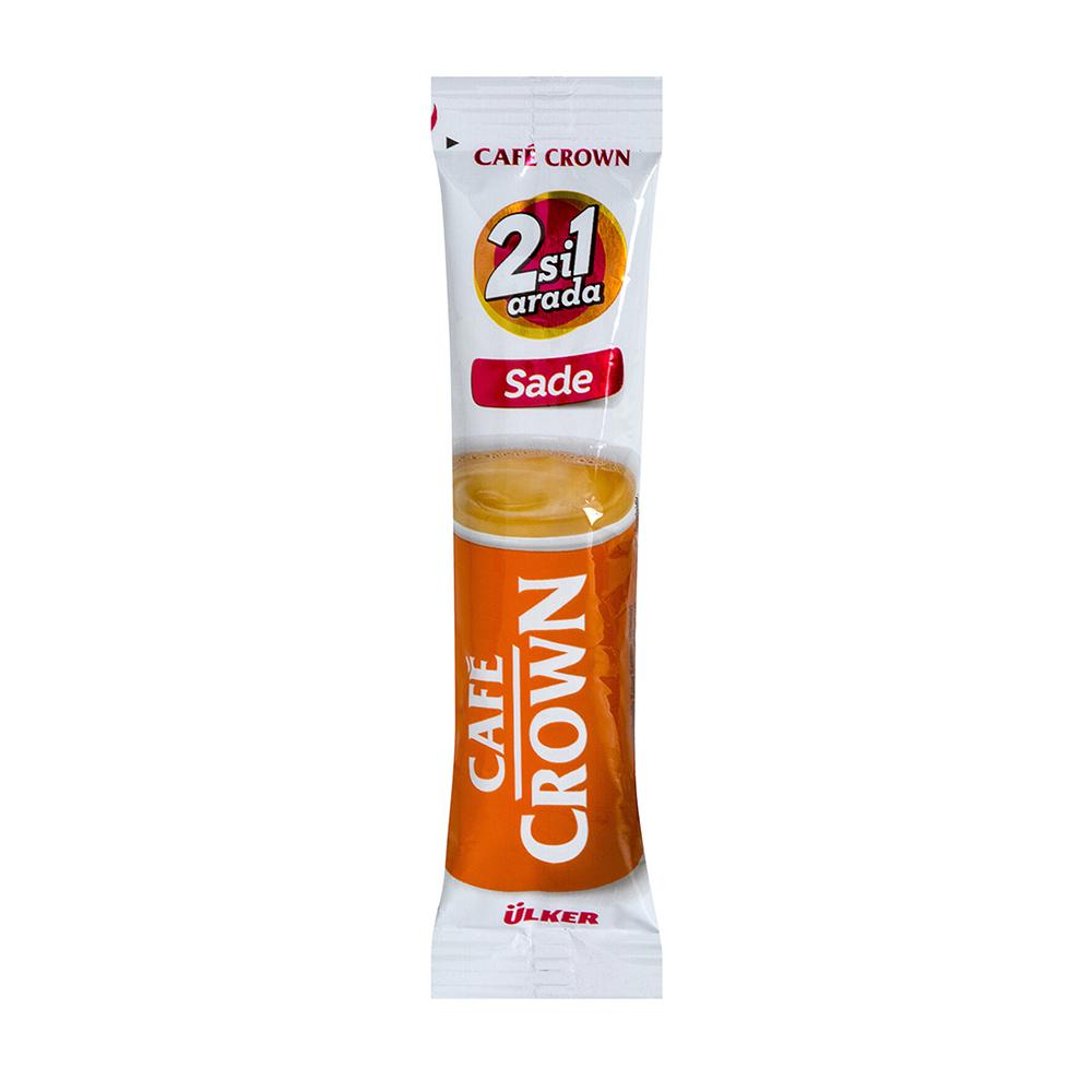 Ulker Cafe Crown 2in1 12 gr