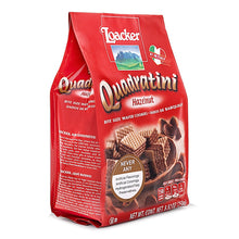 Loacker Quadratini - Hazelnut 250gr