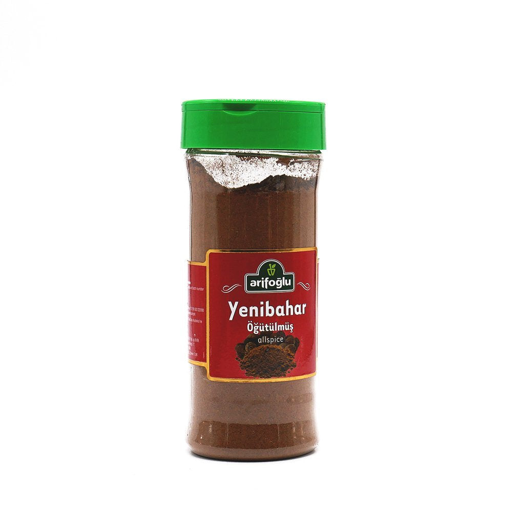 Arifoglu Ground All Spices Pet Jar 170gr