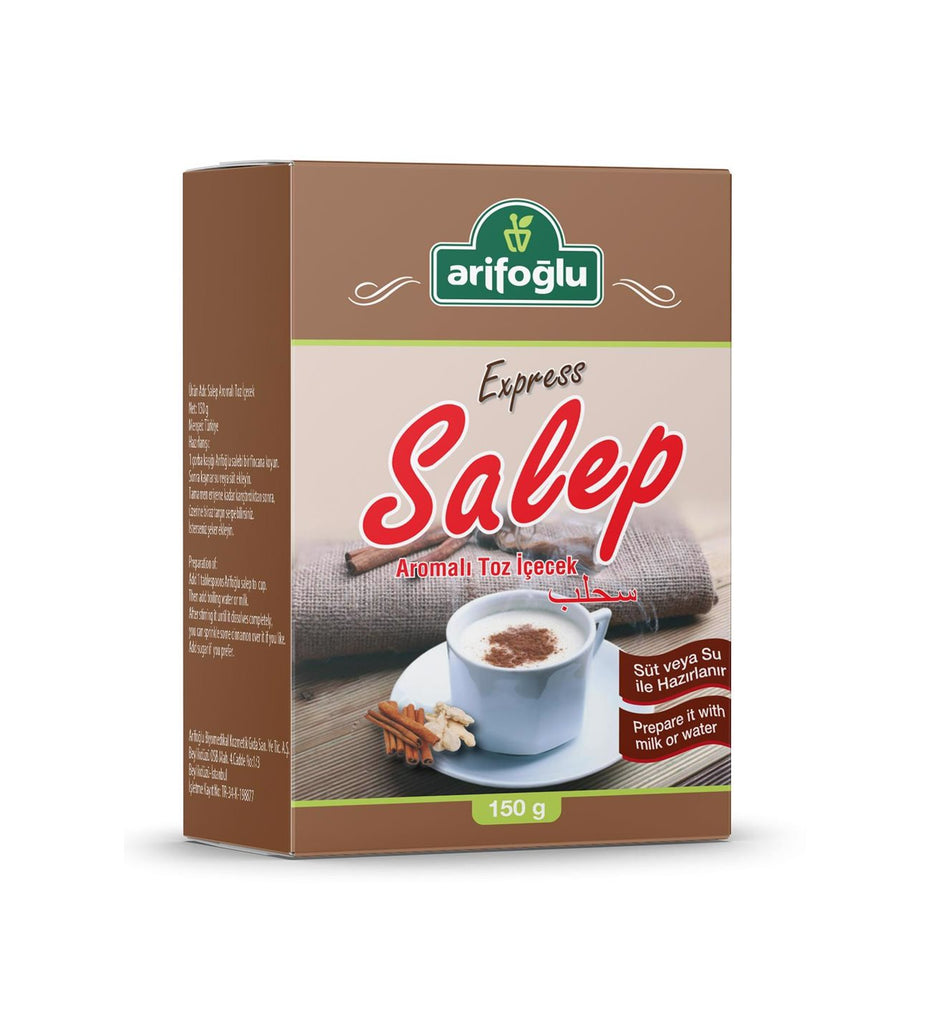 Arifoglu Sahlep  150 Gr