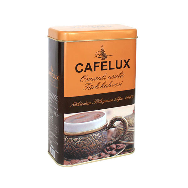 Cafelux Osmanli Usulu Turkish Cofee 400gr