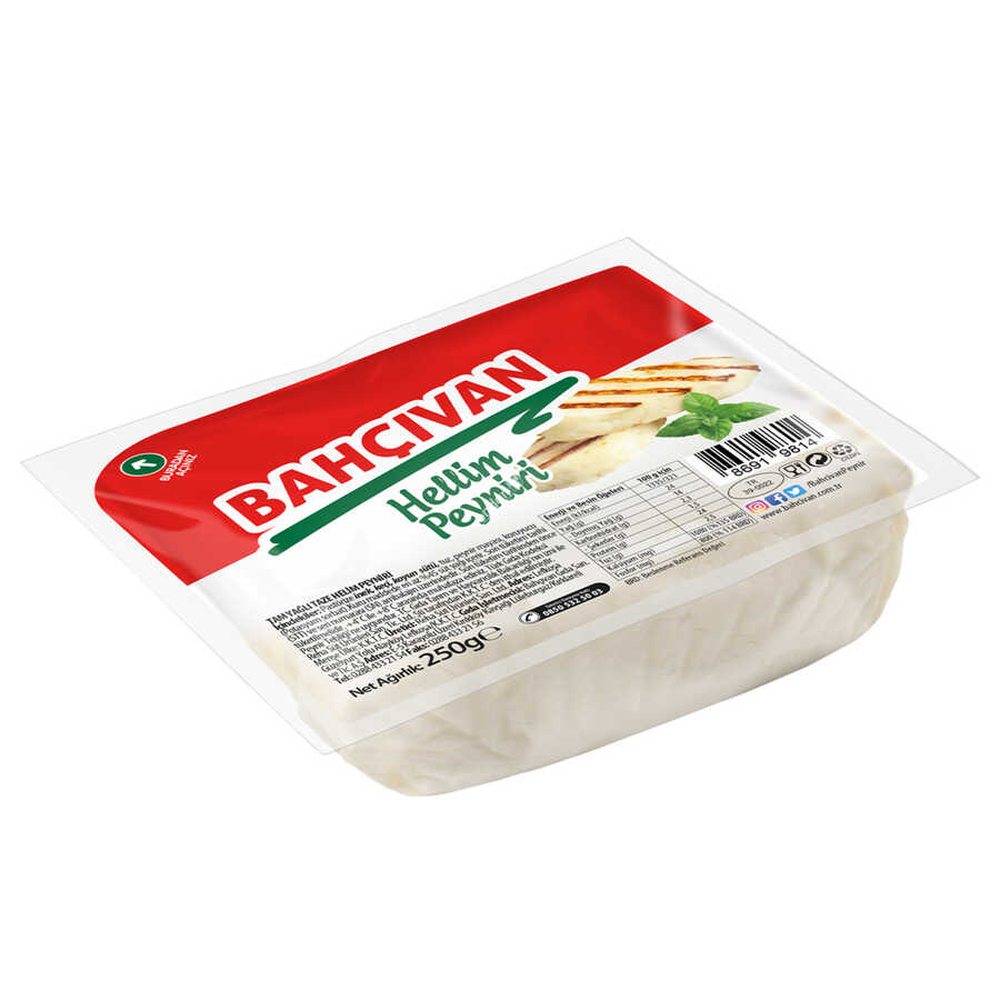 Bahcivan Halloumi Cheese 250gr