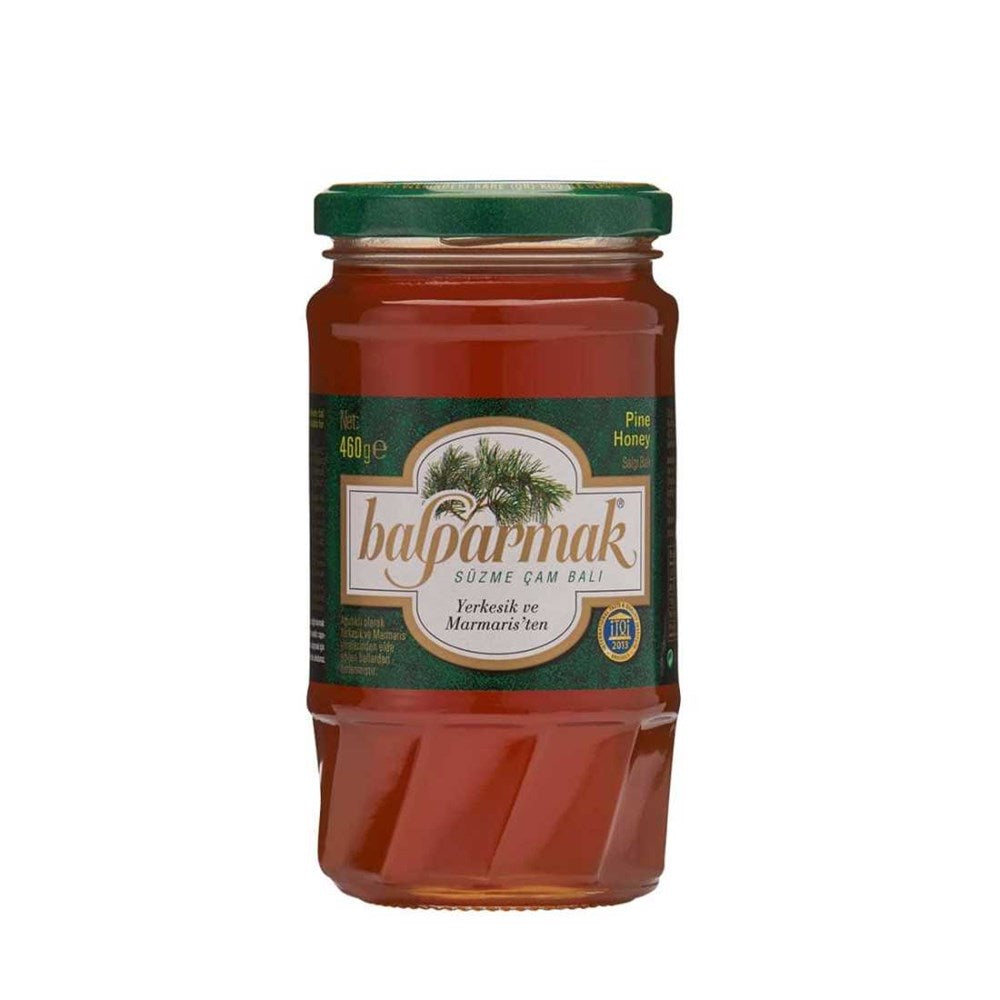 Balparmak Pine Honey 460 gr Glass