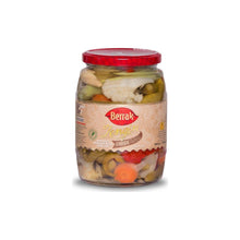 Berrak Rich Mixed Pickles 1062ml Glass