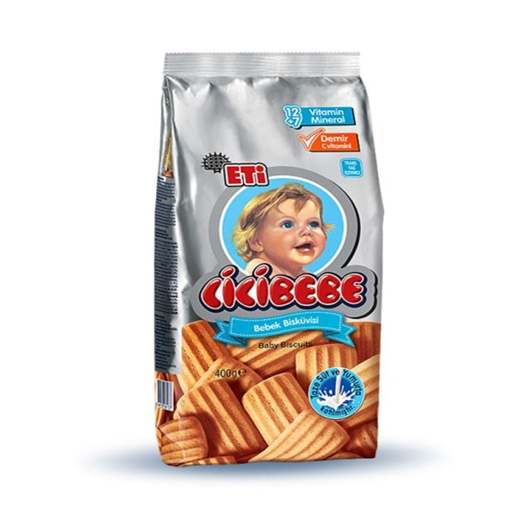 Eti Cicibebe 172gr