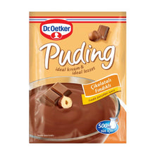 Dr.Oetker Cikolatali Findikli Puding 115gr