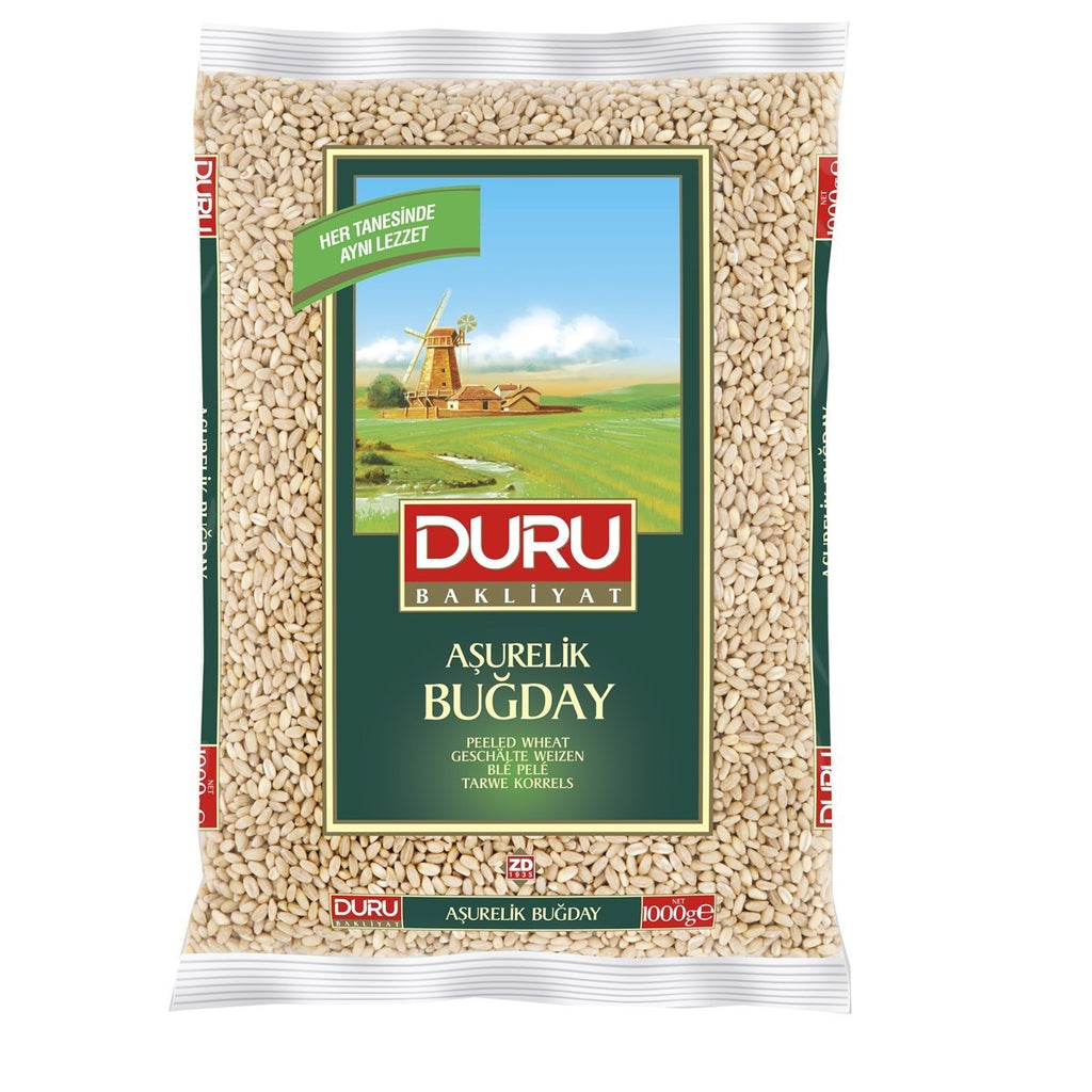 Duru Peeled Wheat 1kg