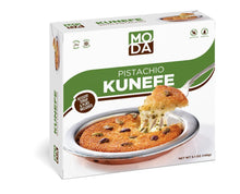 Moda Kunefe Pistachio With Syrup, 1 Pcs