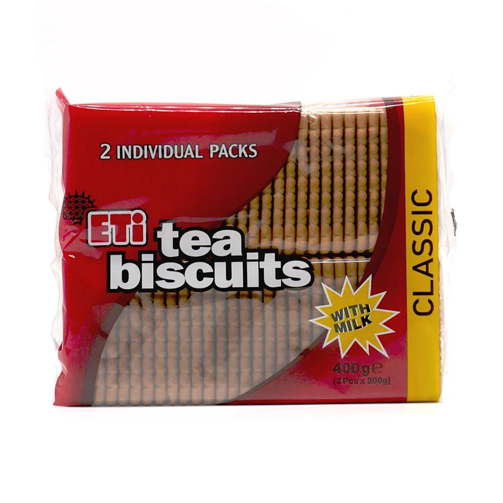 Eti Tea Biscuit 400gr