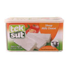 Teksut Feta Cheese Tin (Sheep) 1kg