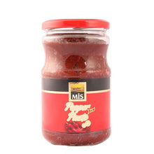 Mis Pepper Paste Hot 720gr Glass