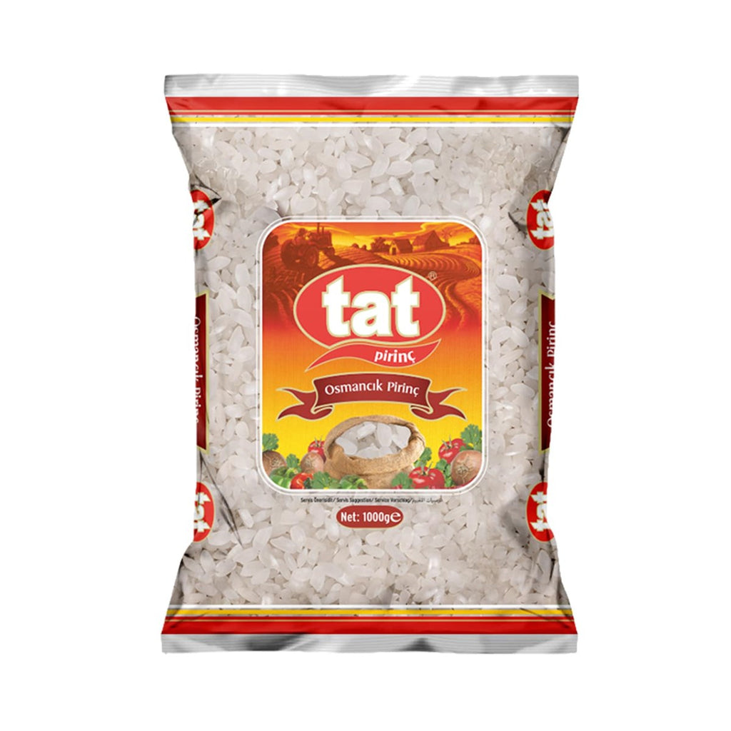Tat Osmancik Pirinc / Osmancik Rice  1 Kg