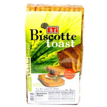 Eti Biscotte Wheat 387gr