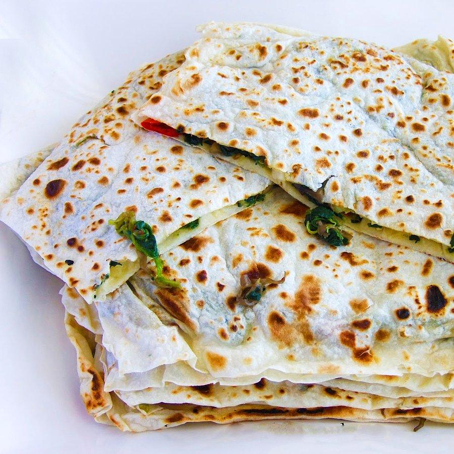 Moda Gozleme With Spinach, 2pcs