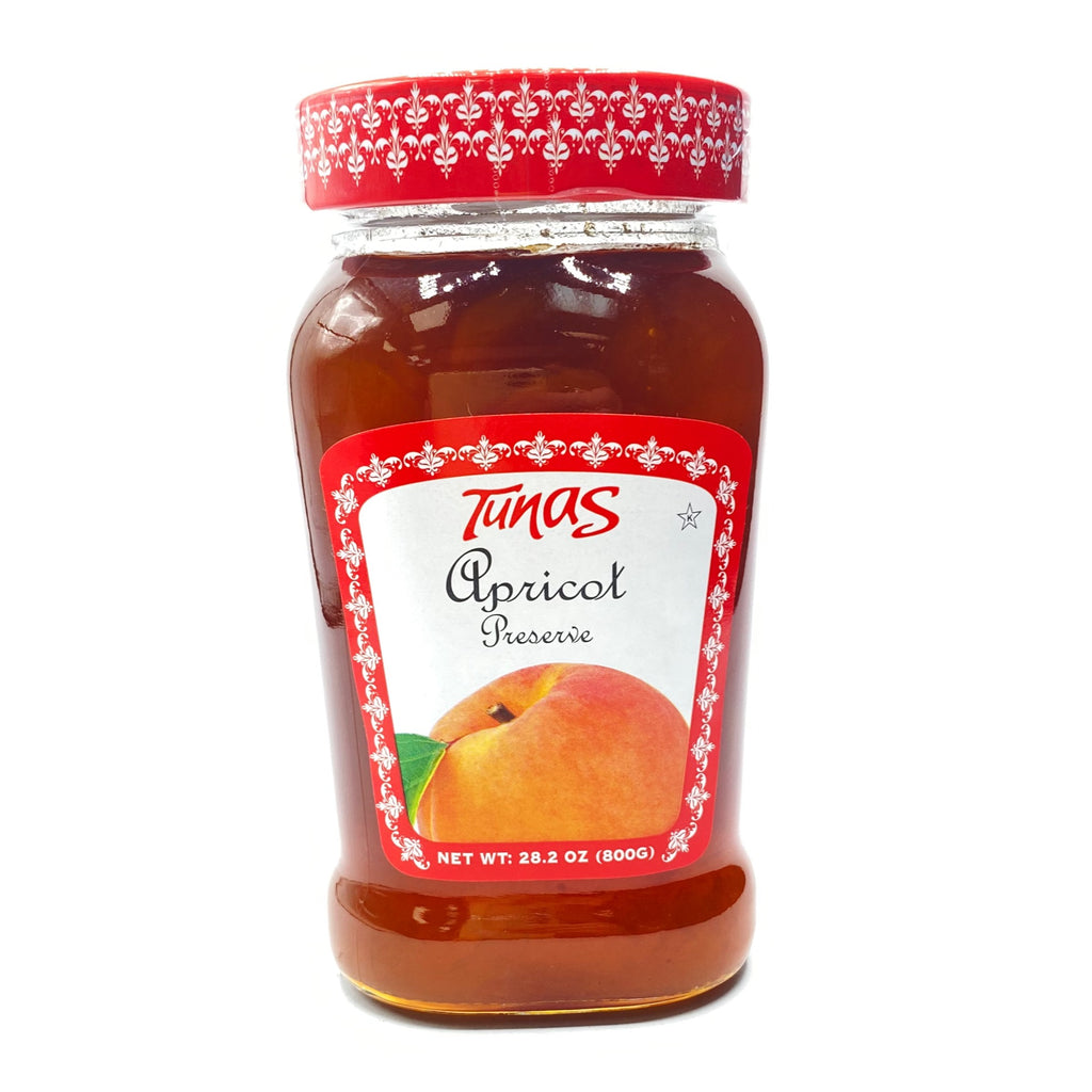 Tunas Apricot Preserve 800gr