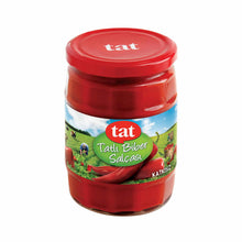 Tamek Pepper Paste Sweet 550gr Glass