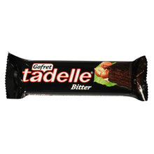 Tadelle Chocolate Wafer Bitter 35gr