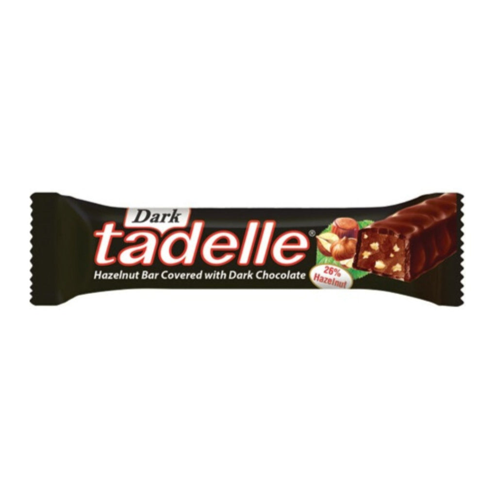 Tadelle Chocolate Hazelnut Bitter 30gr