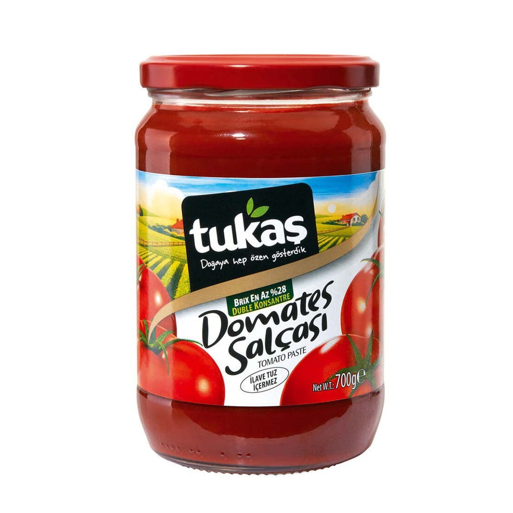 Tukas Tomato Paste 720gr