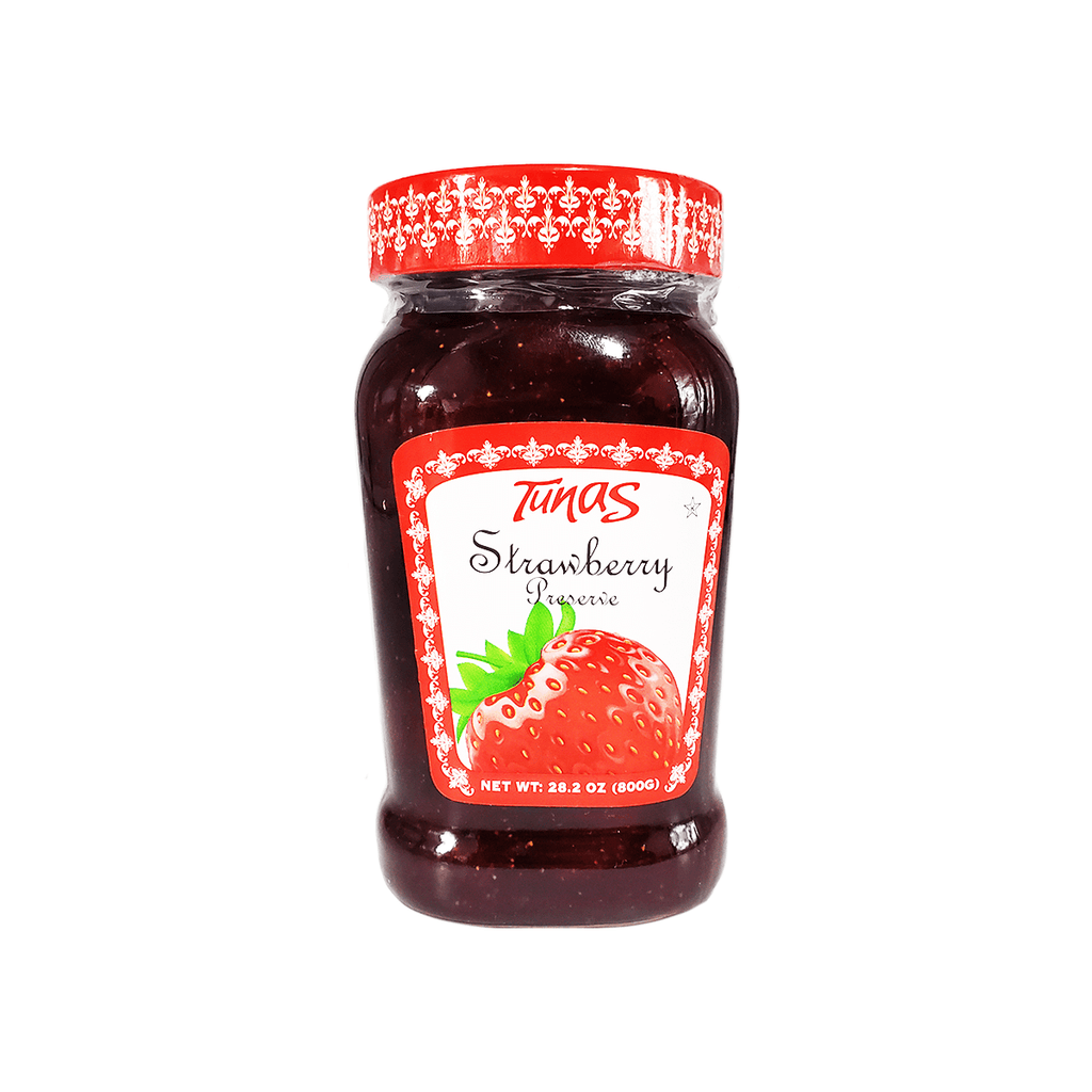 Tunas Strawberry Preserve 800gr