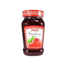 Tunas Strawberry Preserve 800gr